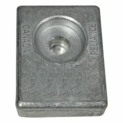 Motor Accessories Titan Zinc Suzuki Block Anode- 55320-95310