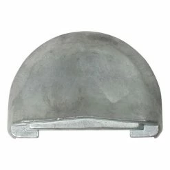 Motor Accessories Titan Zinc Volvo Transom Plate Anode- 3855411
