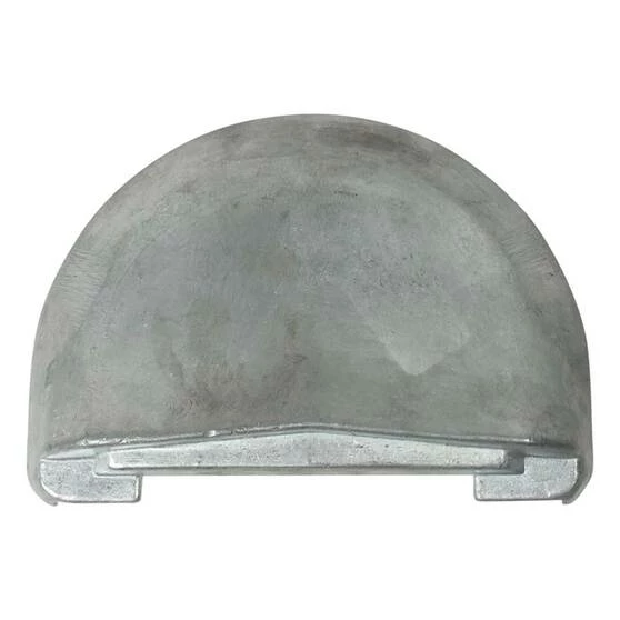 Motor Accessories Titan Zinc Volvo Transom Plate Anode- 3855411 3 Motor Accessories Titan Zinc Volvo Transom Plate Anode- 3855411