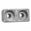 Motor Accessories Titan Zinc Yamaha Block Anode- 6E5-45251-00 -Boat Motors Official Shop BCF 629736 hi res