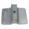 Motor Accessories Titan Zinc Yamaha Cav Plate Anode- 61N-45251-01 2 Motor Accessories Titan Zinc Yamaha Cav Plate Anode- 61N-45251-01 -Boat Motors Official Shop BCF 629738 hi res