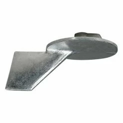 Motor Accessories Titan Zinc Yamaha Skeg Anode- 688-45371-02-00