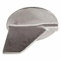 Motor Accessories Titan Zinc Yamaha Skeg Anode- 6E5-45371-01-00