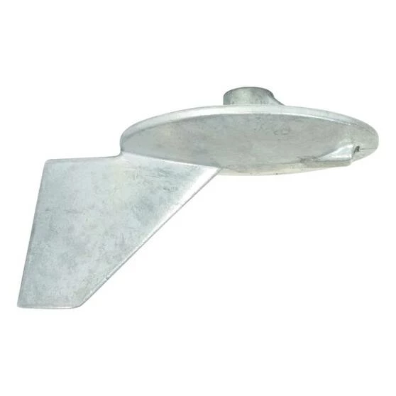 Motor Accessories Titan Zinc Yamaha Skeg Anode- 6J9-45371-01-00 3 Motor Accessories Titan Zinc Yamaha Skeg Anode- 6J9-45371-01-00