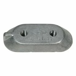 Motor Accessories Titan Zinc Honda Block Anode- 6E0-45251-11